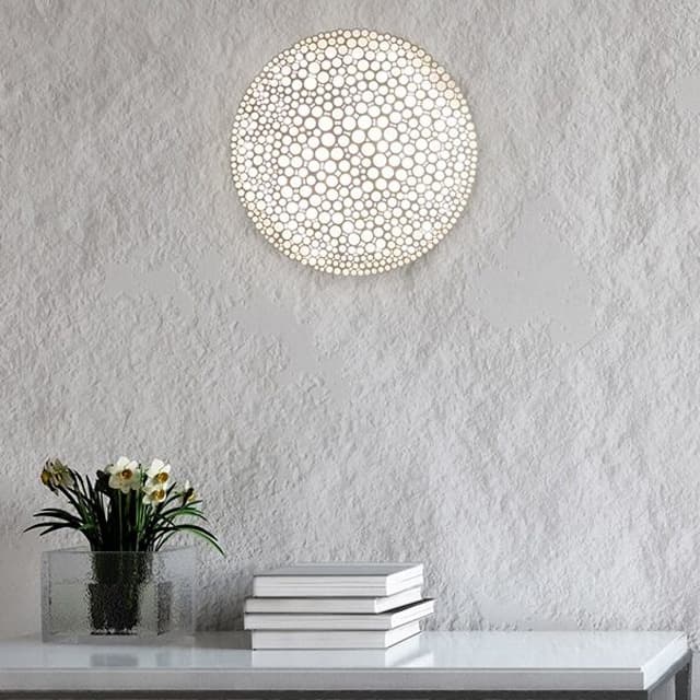 Applique con richiamo lunare