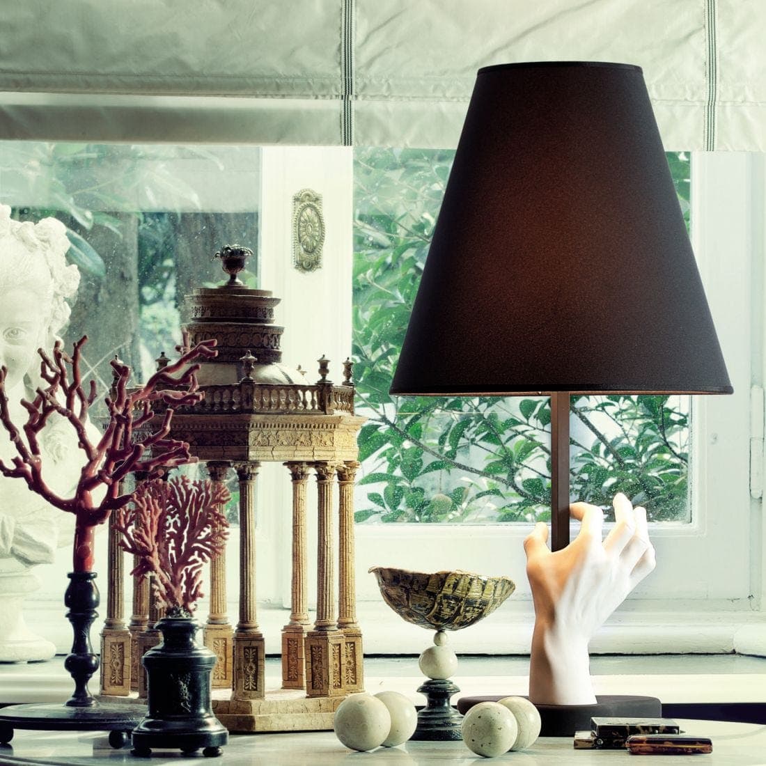 Lampada da Tavolo Mano FontanaArte