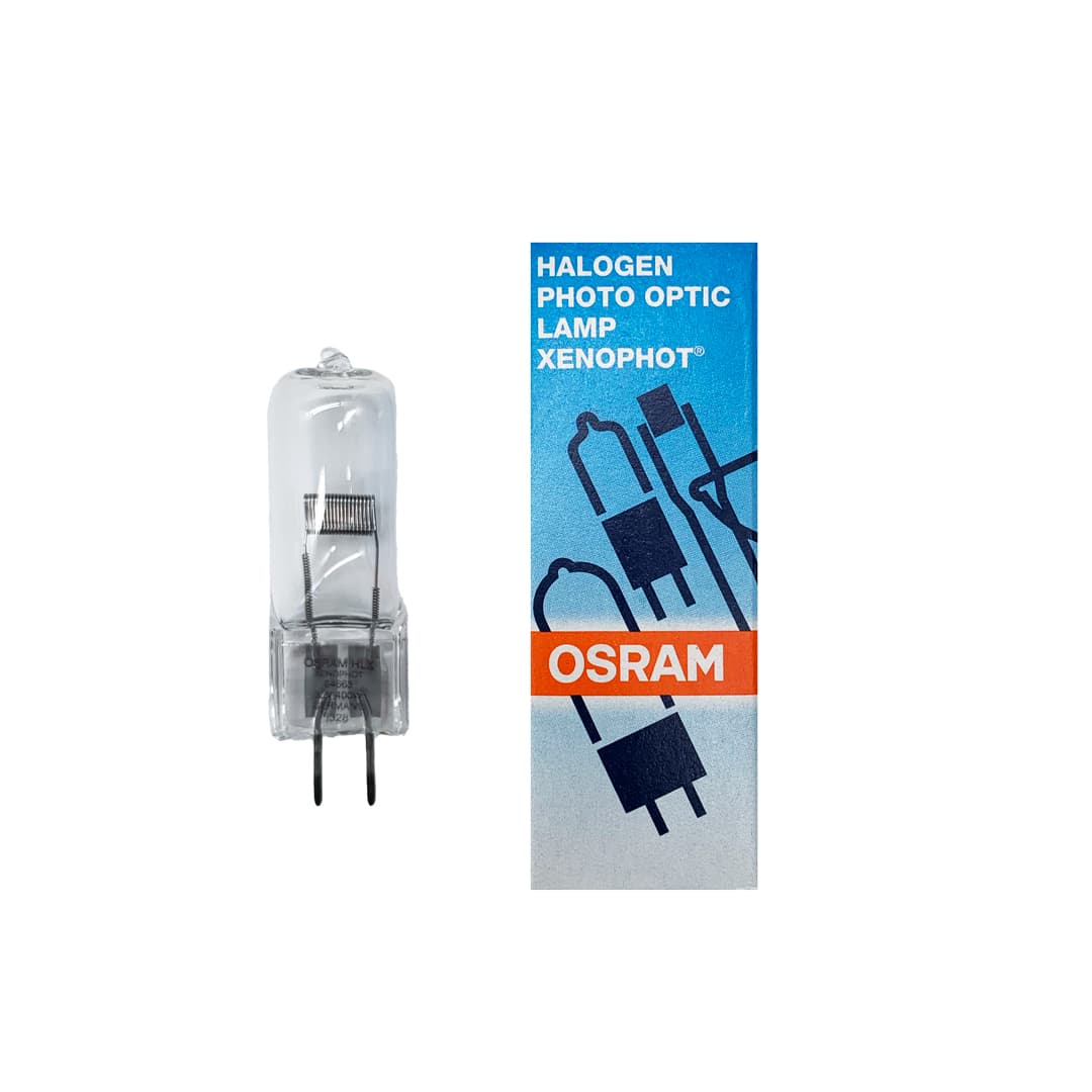 OSRAM Photo Optic HLX 400W 36V - Lampada Alogena Professionale