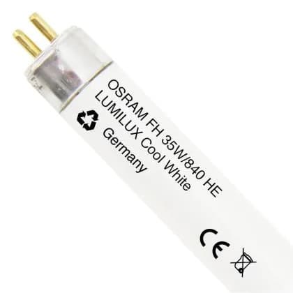 Lampada fluorescente lineare T5 35W/840 OSRAM Lumilux