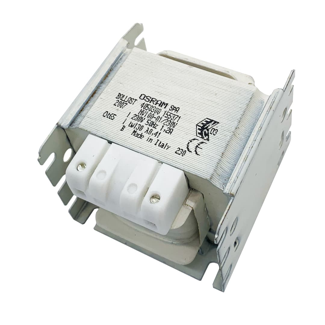 Ballast Meccanico HI/Sodio 100W OSRAM IP20