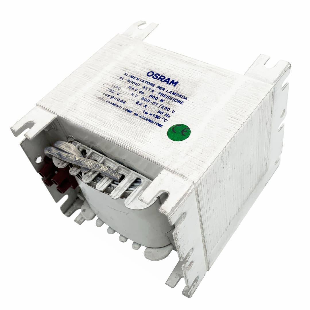Ballast Meccanico Sodio 600W OSRAM
