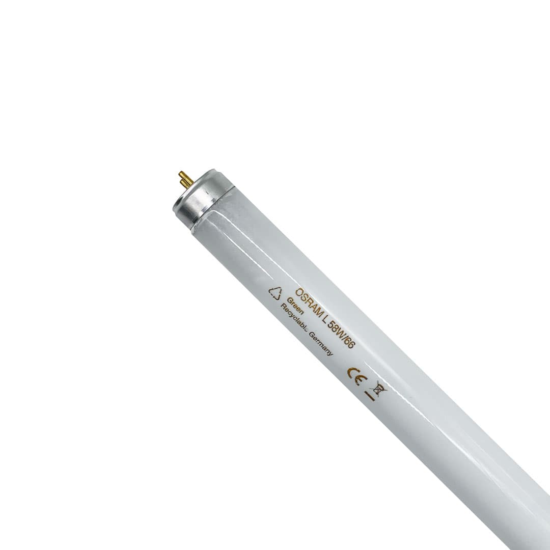 Lampada Fluorescente T8 58W Verde OSRAM G13