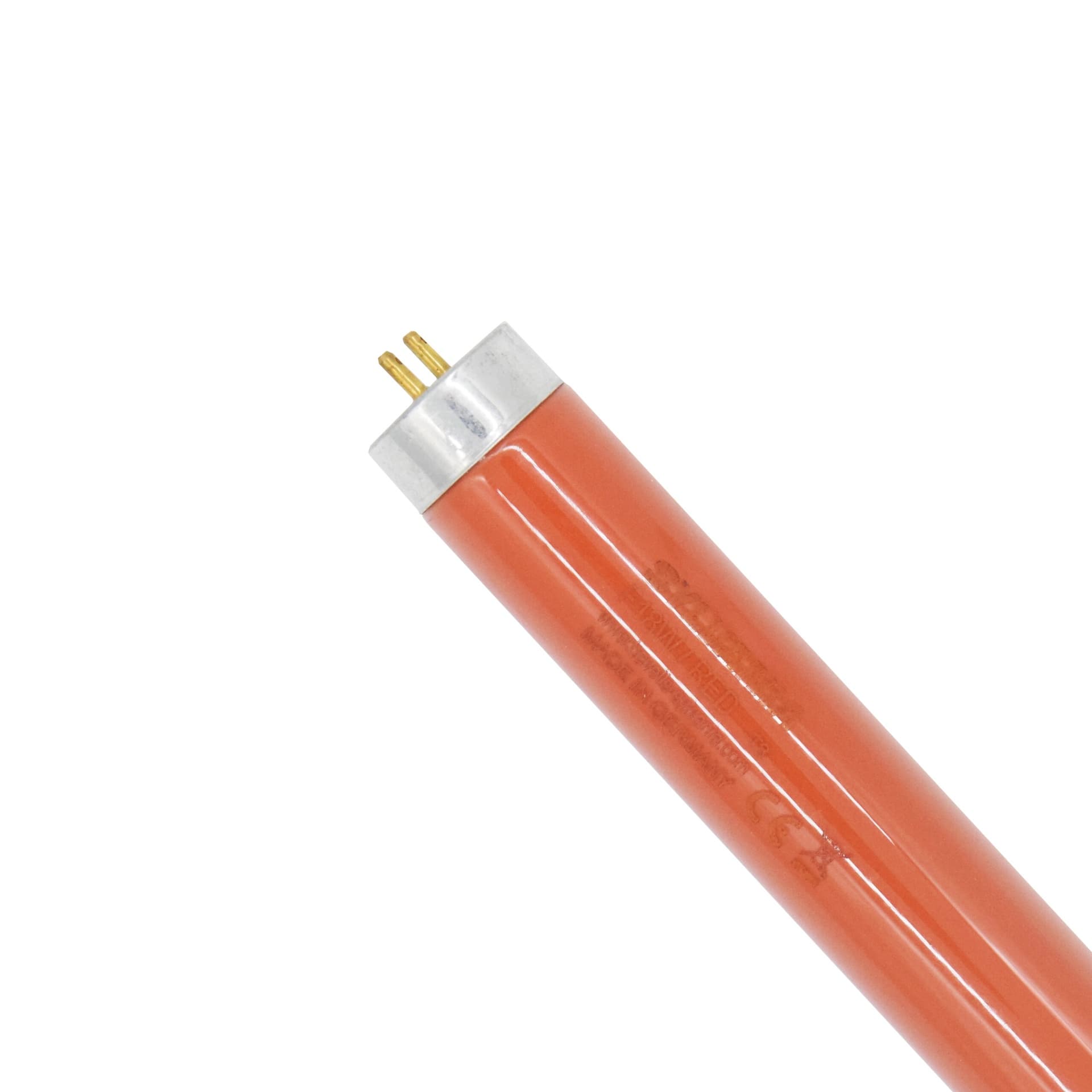 Lampada Fluorescente T8 18W Rosso Sylvania G13