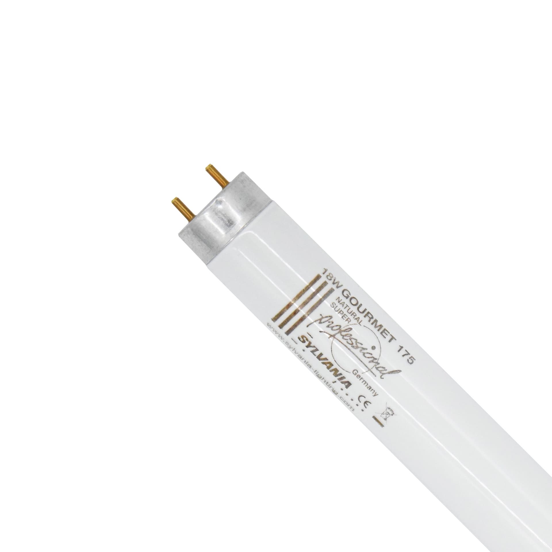 Lampada Fluorescente T8 18W 3900K Gourmet Sylvania