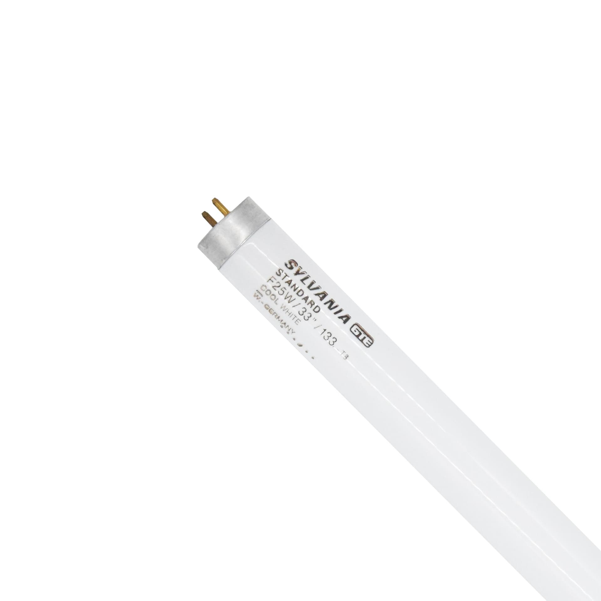 Lampada Fluorescente T8 25W 4300K Sylvania Dimmerabile