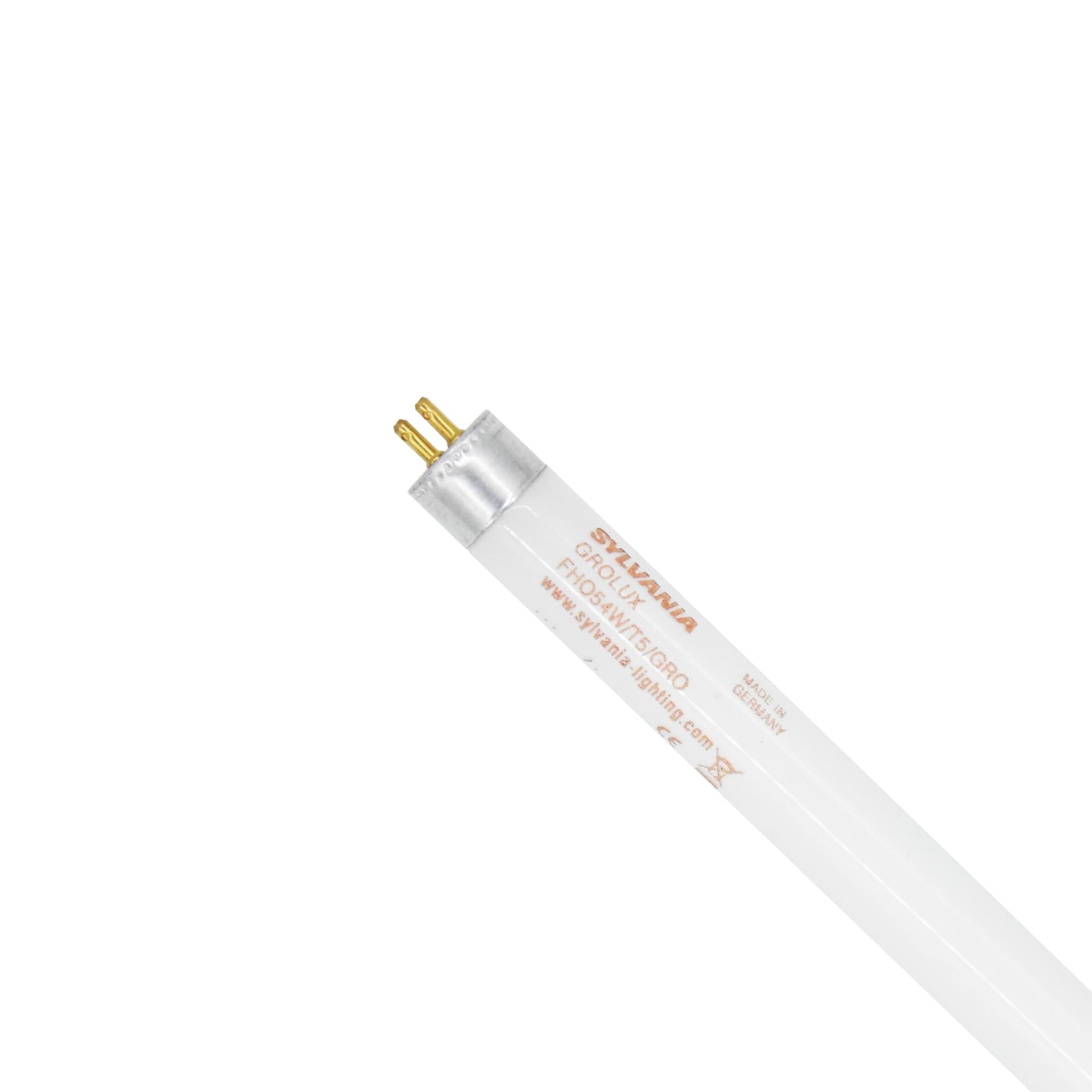 Lampada Fluorescente T5 54W Grolux Sylvania Dimmerabile