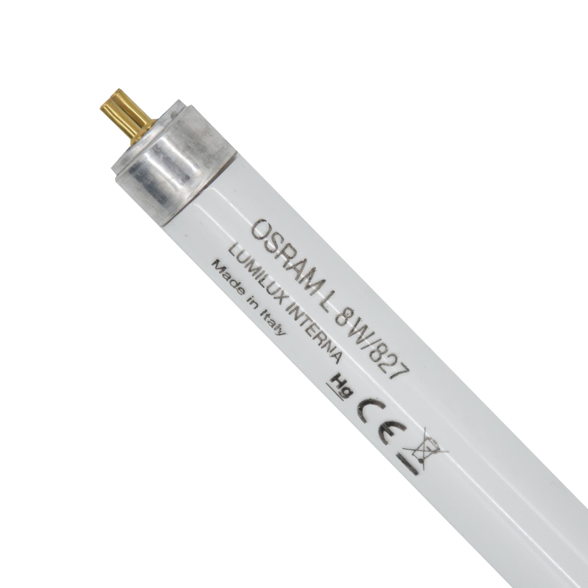 OSRAM T5 8W/827 Fluorescente Lineare G5