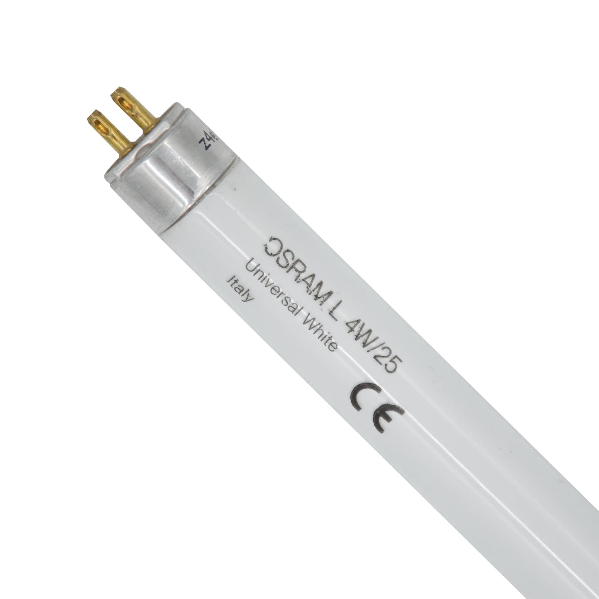 OSRAM T5 4W 4000K Fluorescente Lineare G5
