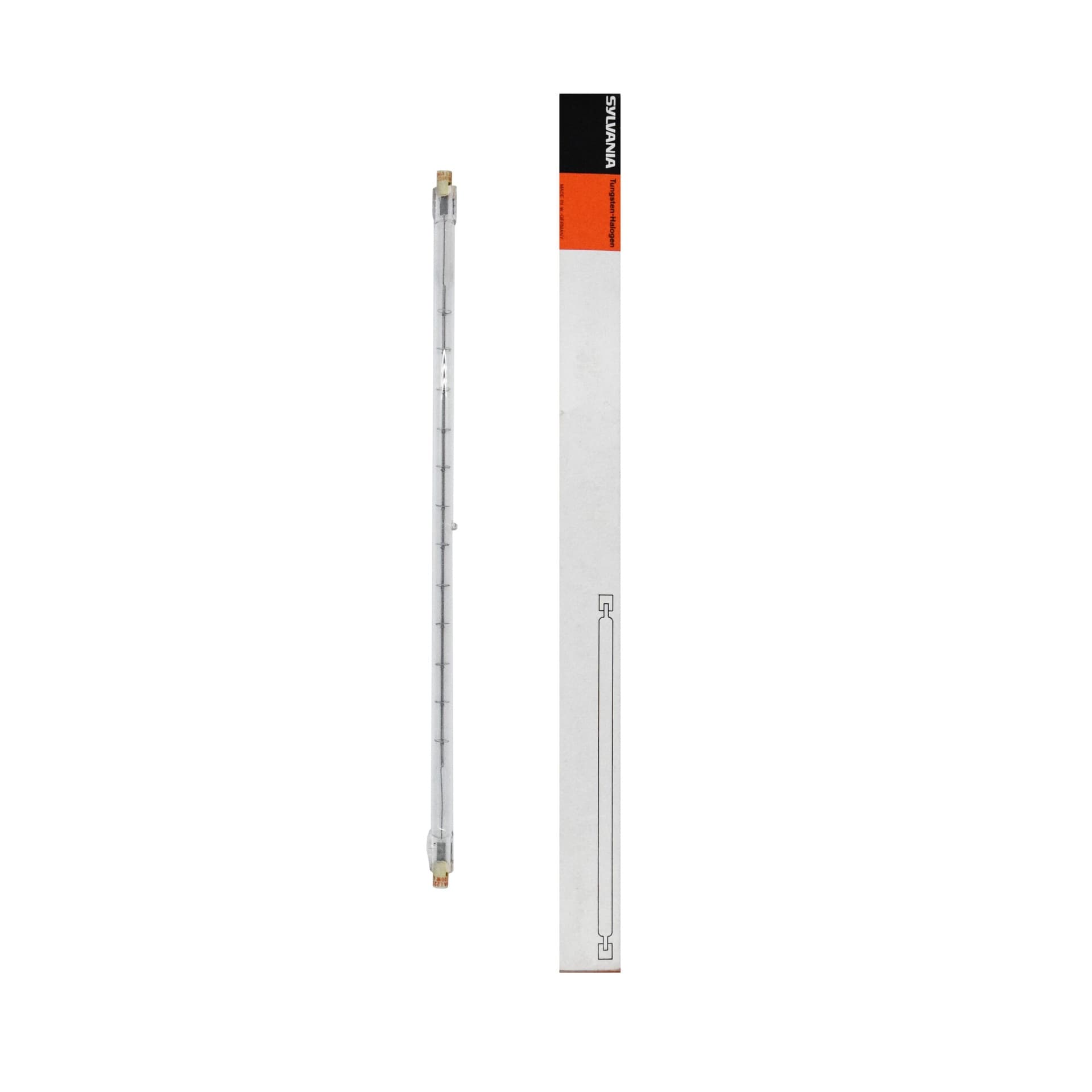 Lampada Alogena Lineare R7S 2000W 330mm Sylvania