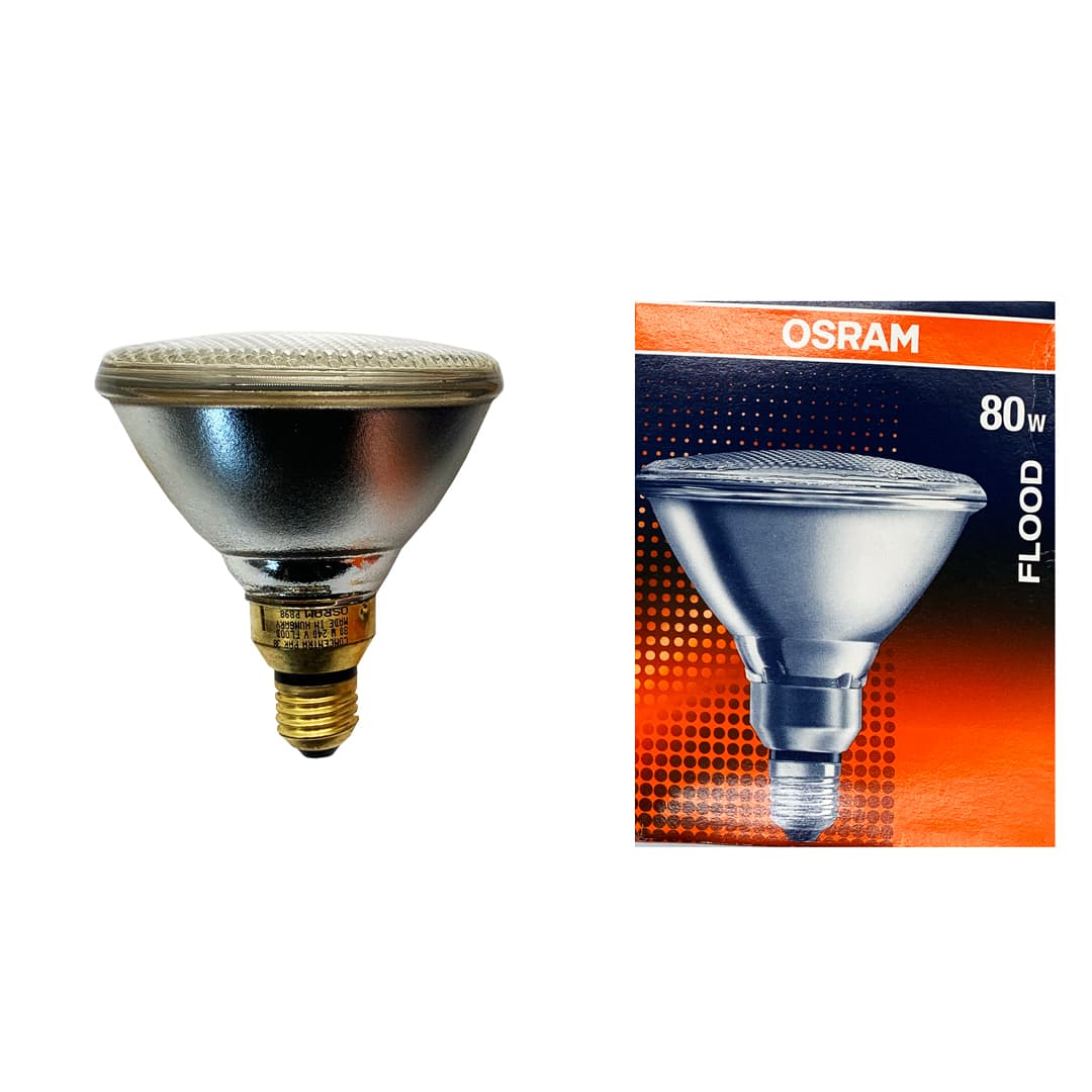 OSRAM PAR38 80W E27 Alogena 30° 3000K
