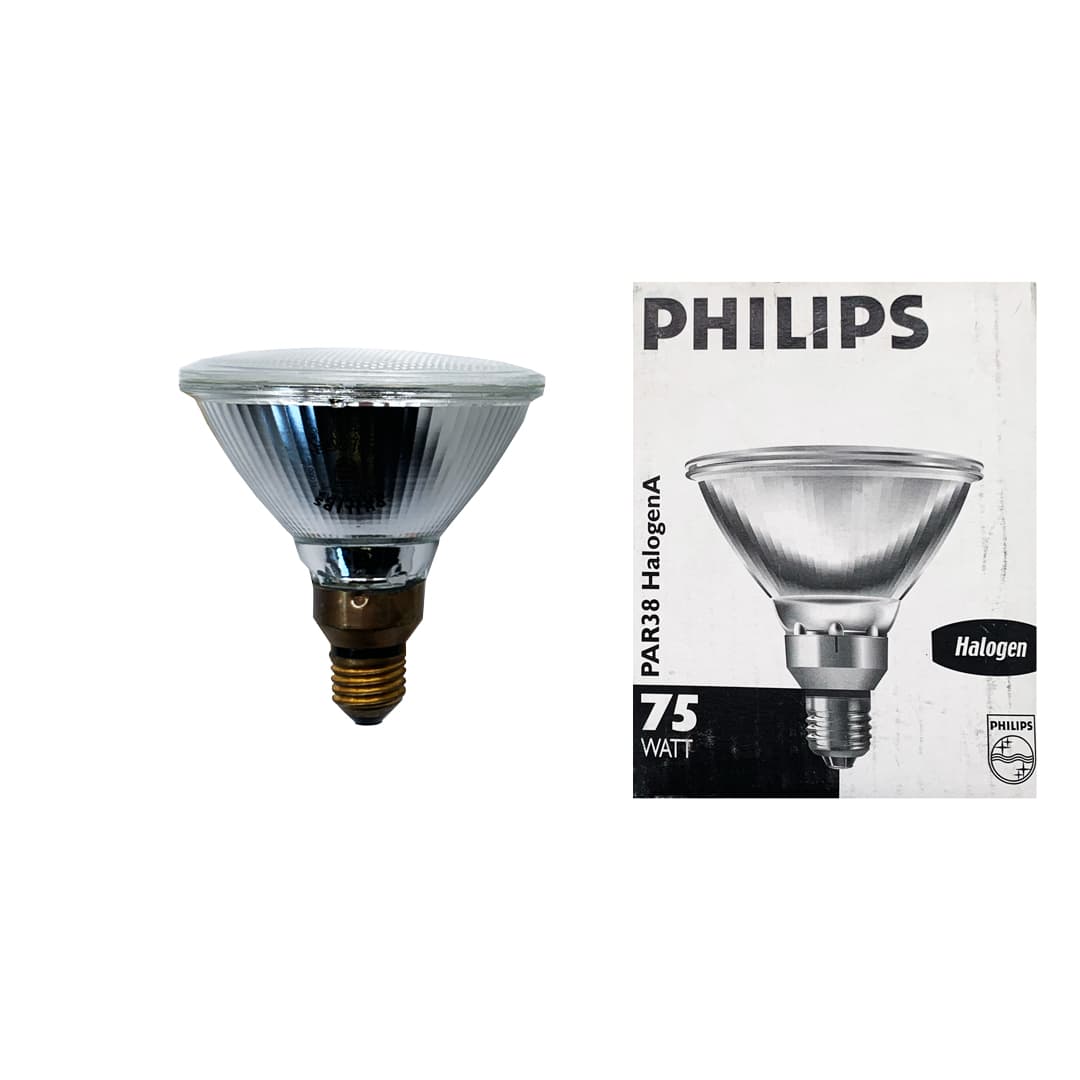 Lampada Alogena PAR38 75W E27 30° Philips
