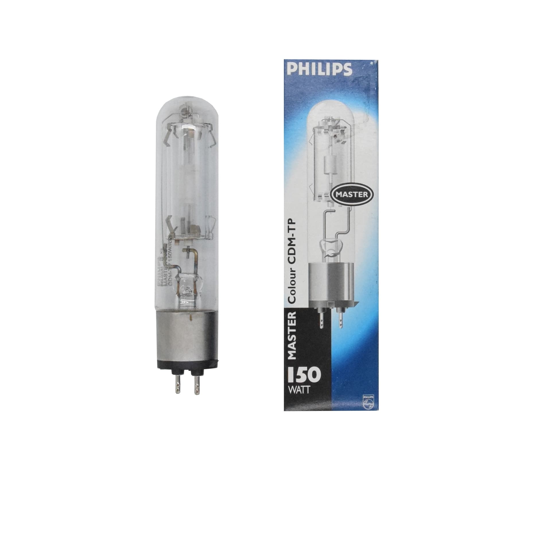 Lampada CDM-T 150W/830 PGX12-2 Philips Scarica
