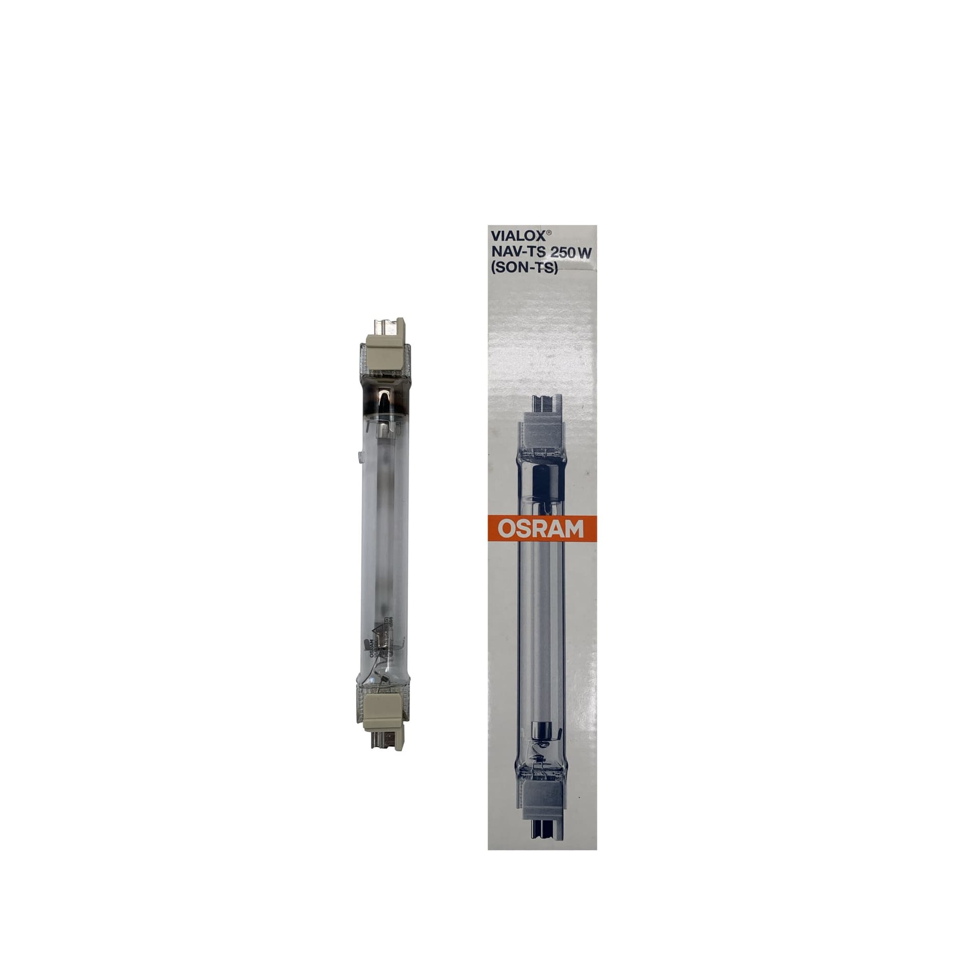 OSRAM NAV-TS 250W FC2 - Lampada Sodio Scarica