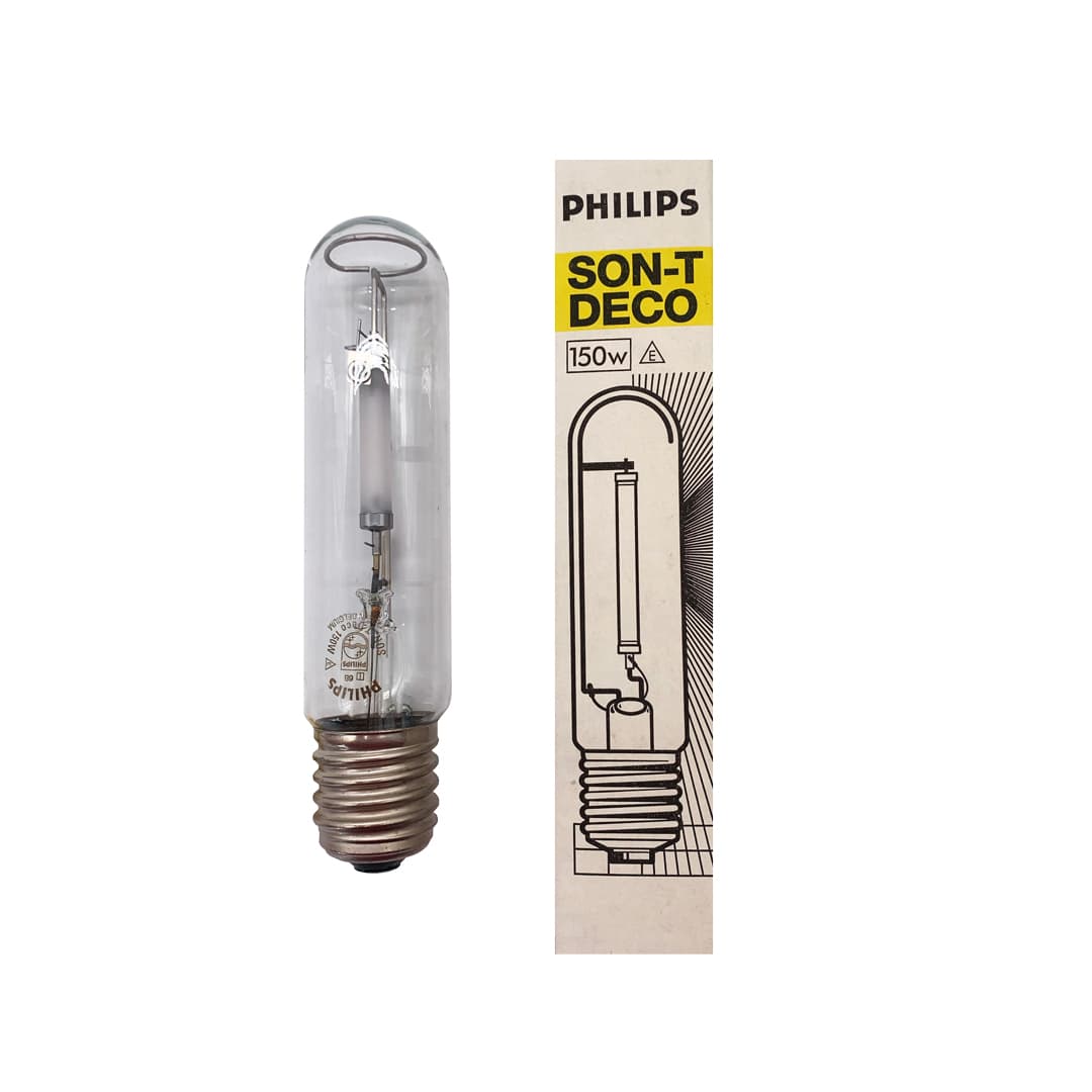 Lampada Sodio SON-T PIA PLUS 150W E40 Philips