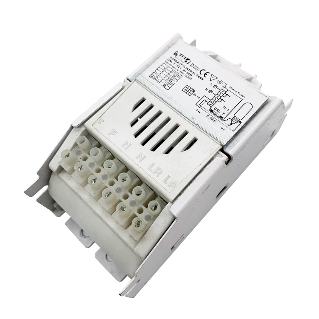 Balasto mecánico HI 35 W TCI 220/240 V