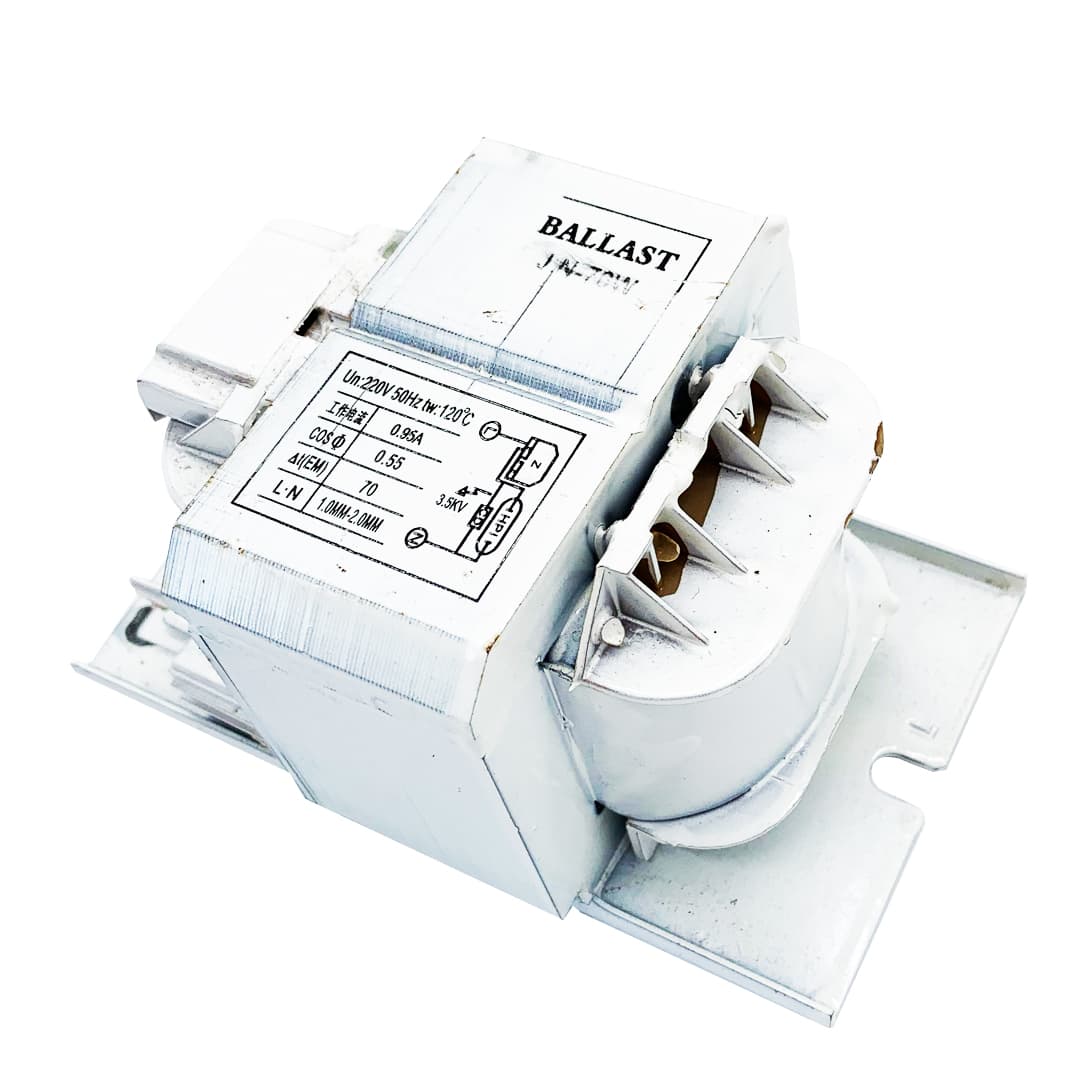 Balasto mecánico HI 70 W TLB - Reactor electromagnético