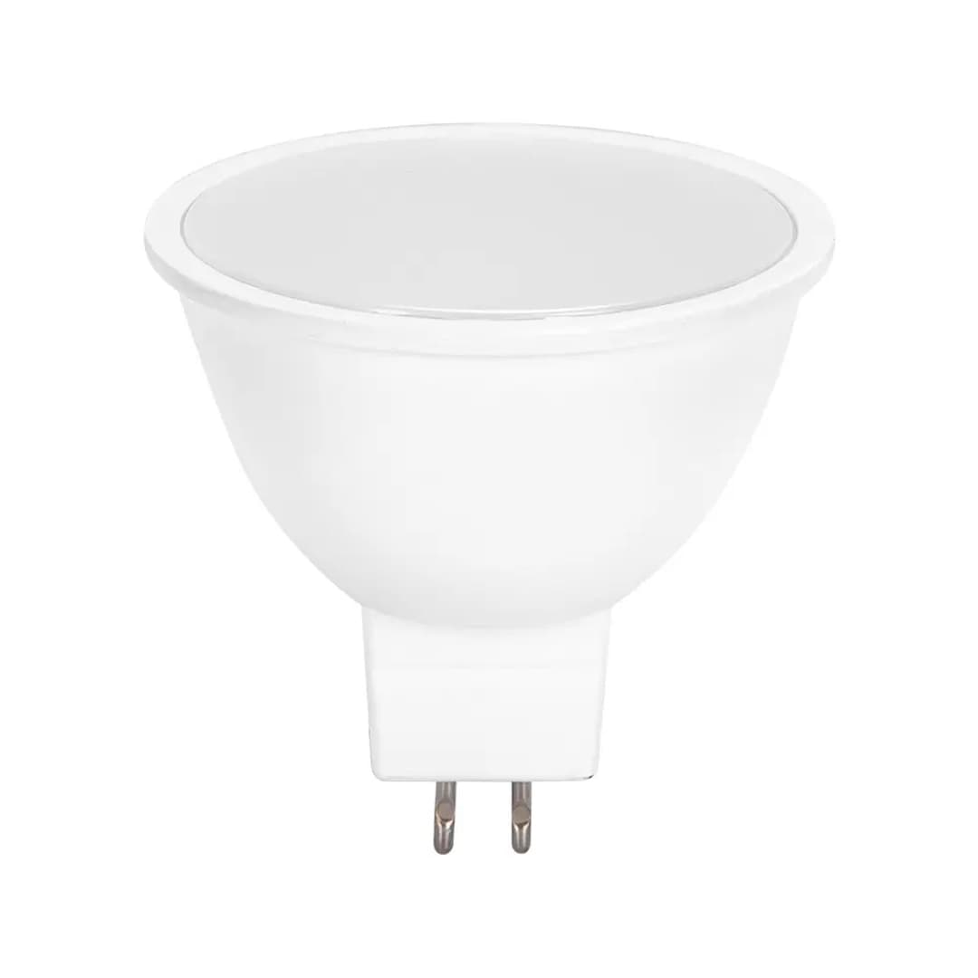 Lampada LED Dicroica MR16 6W GU5.3 12V 3000K Aigostar