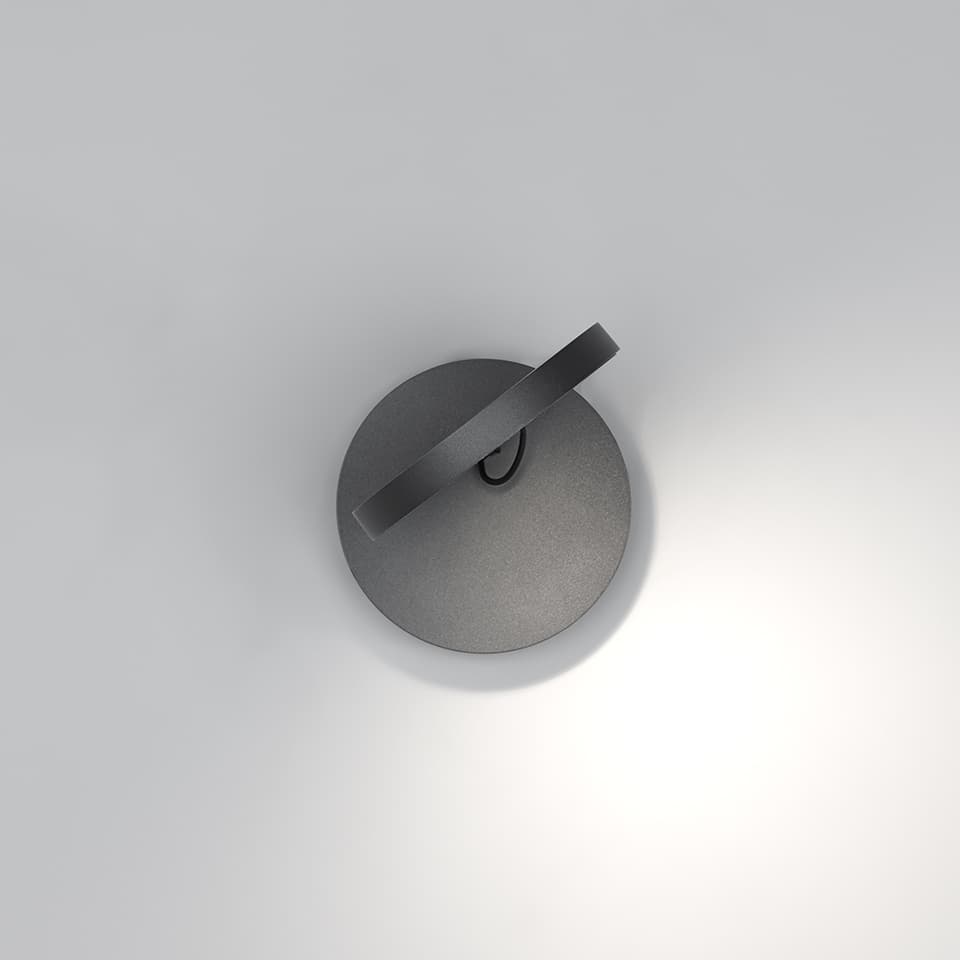 Lampada da Parete Demetra Faretto Artemide