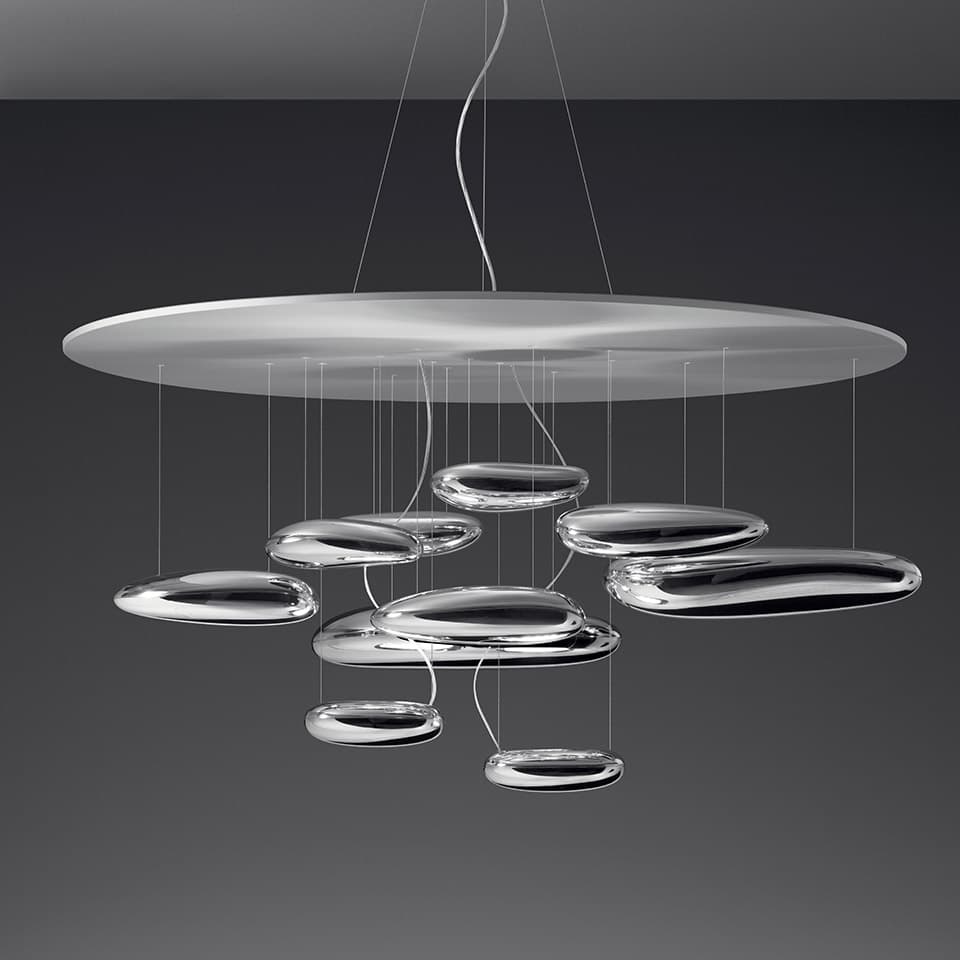 Lampada a Sospensione Mercury Artemide
