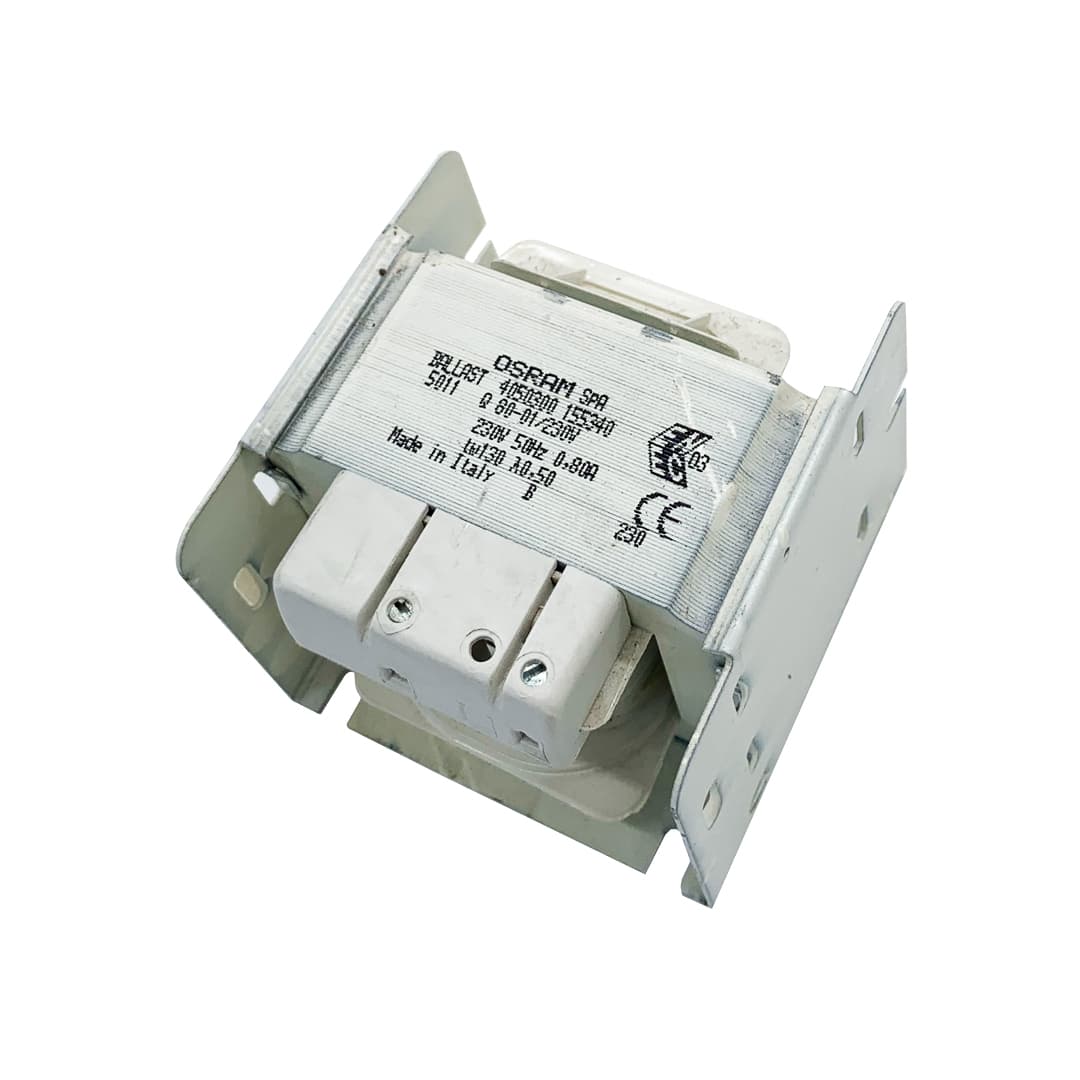 Ballast Meccanico Mercurio 80W OSRAM