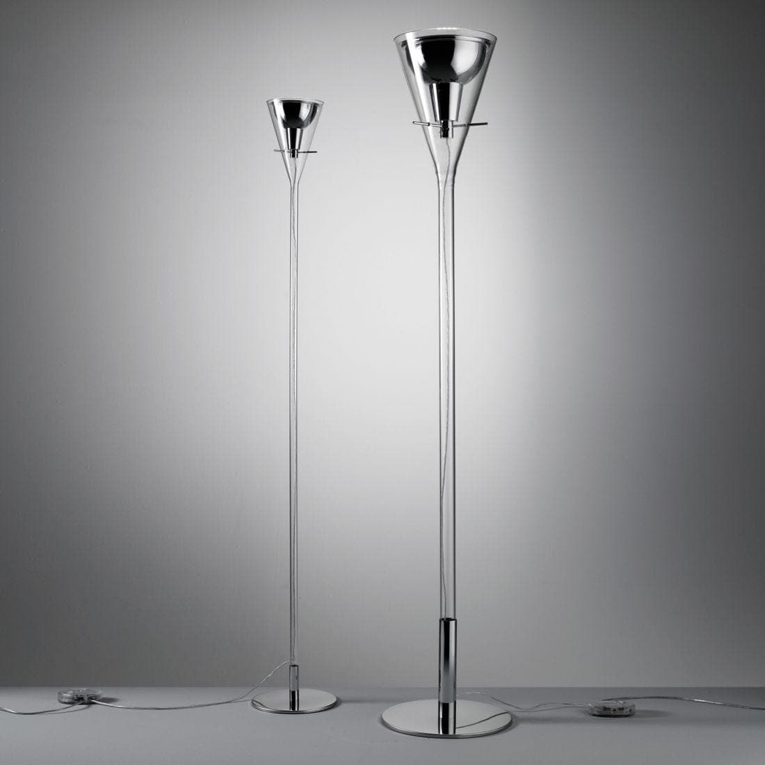 Lampada da Terra Flûte FontanaArte