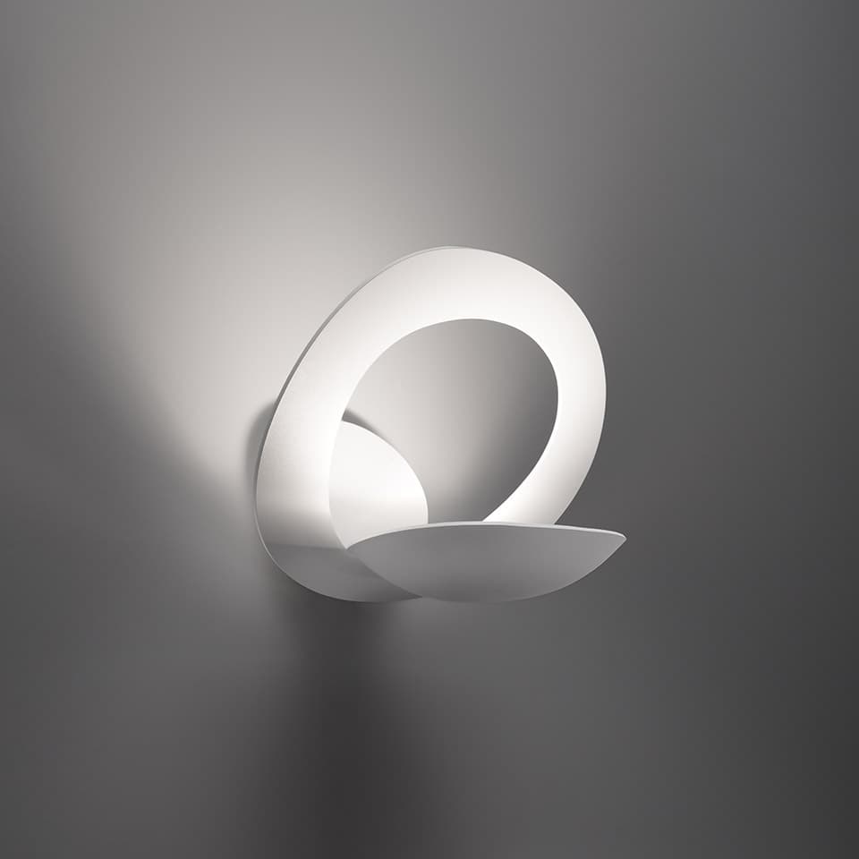 Wandleuchte Pirce von Artemide