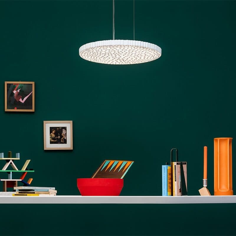 Lampada a Sospensione Calipso Artemide