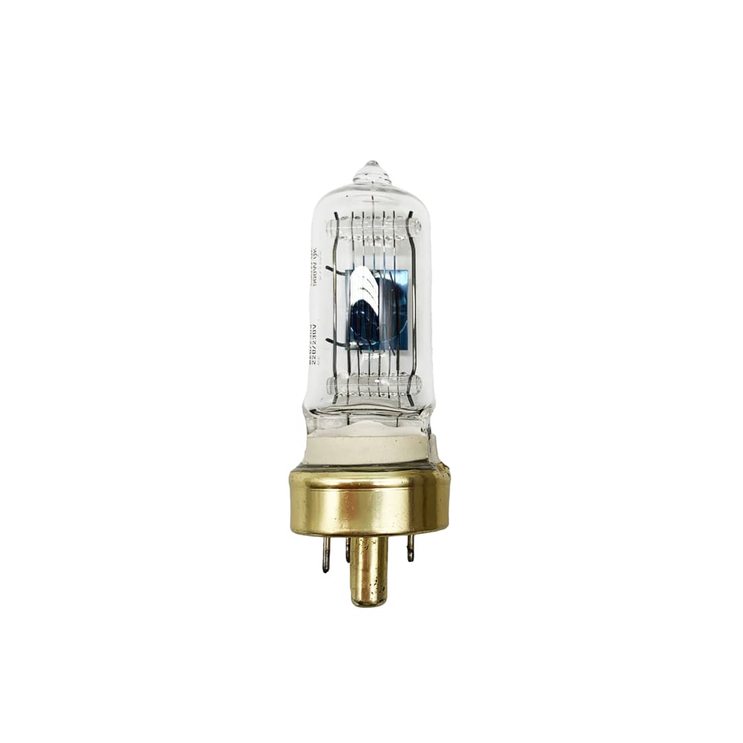 Lámpara Quartzline 500 W G17Q 220/230 V GE