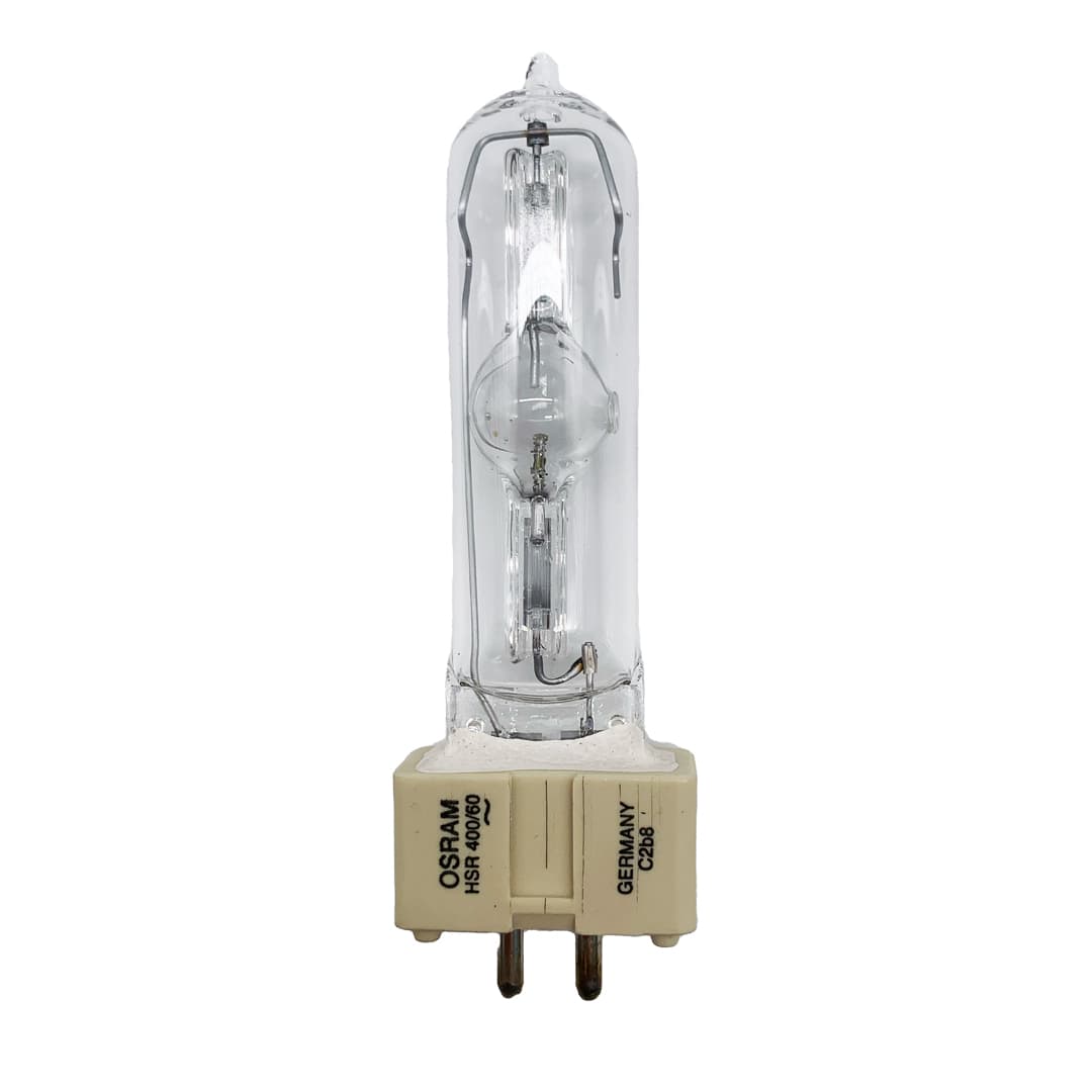 OSRAM Photo Optic HSR 400W/60 - Lampada Professionale