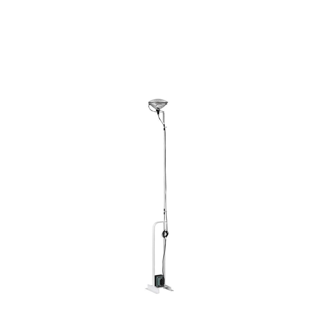 Lampada da Terra Toio Flos