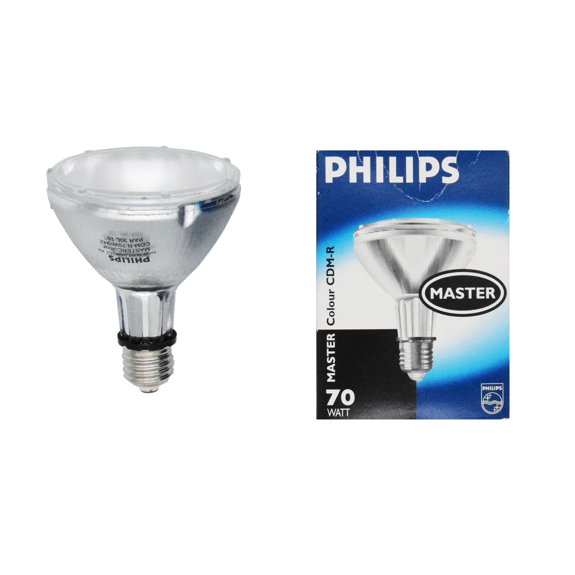 Philips CDM PAR30 70W 942 E27 10° - Scarica