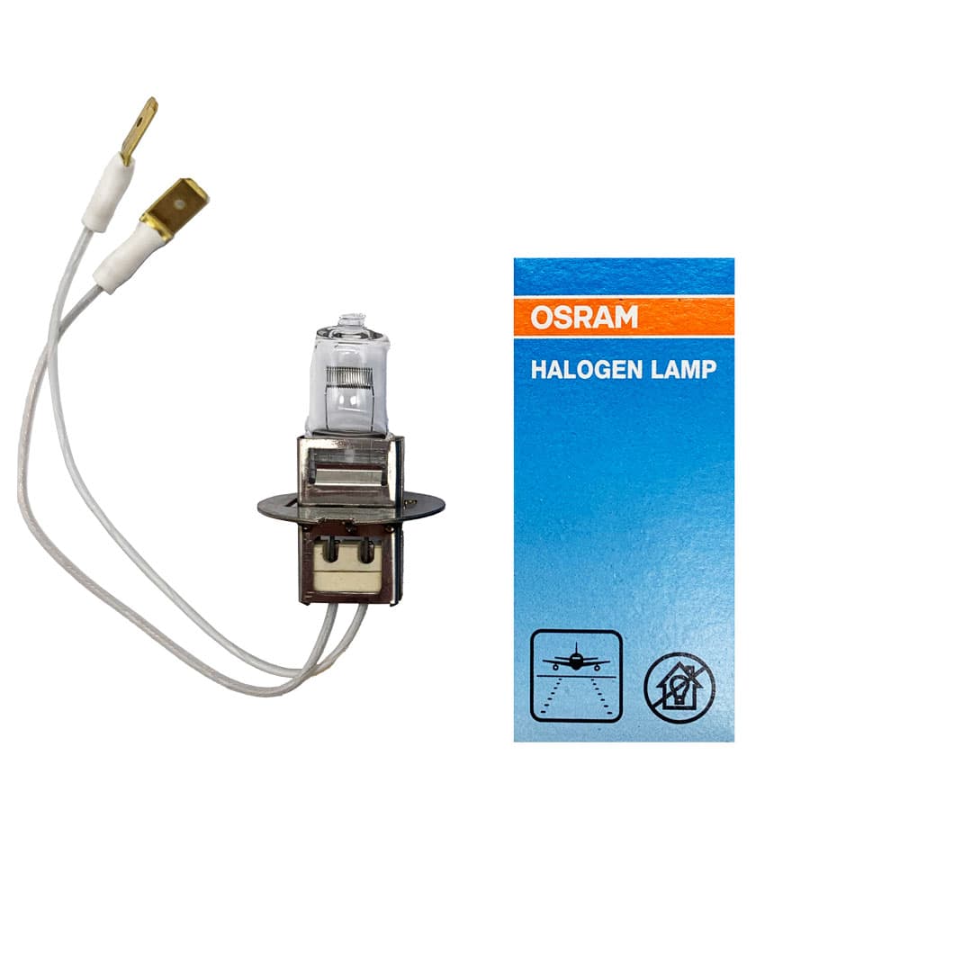OSRAM HLX-Z 150W Lampada Alogena R7S Dimmerabile