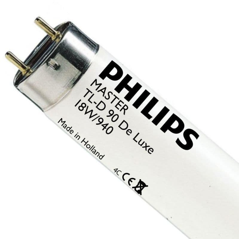 Philips T8 18W/940 Fluorescente Lineare G13