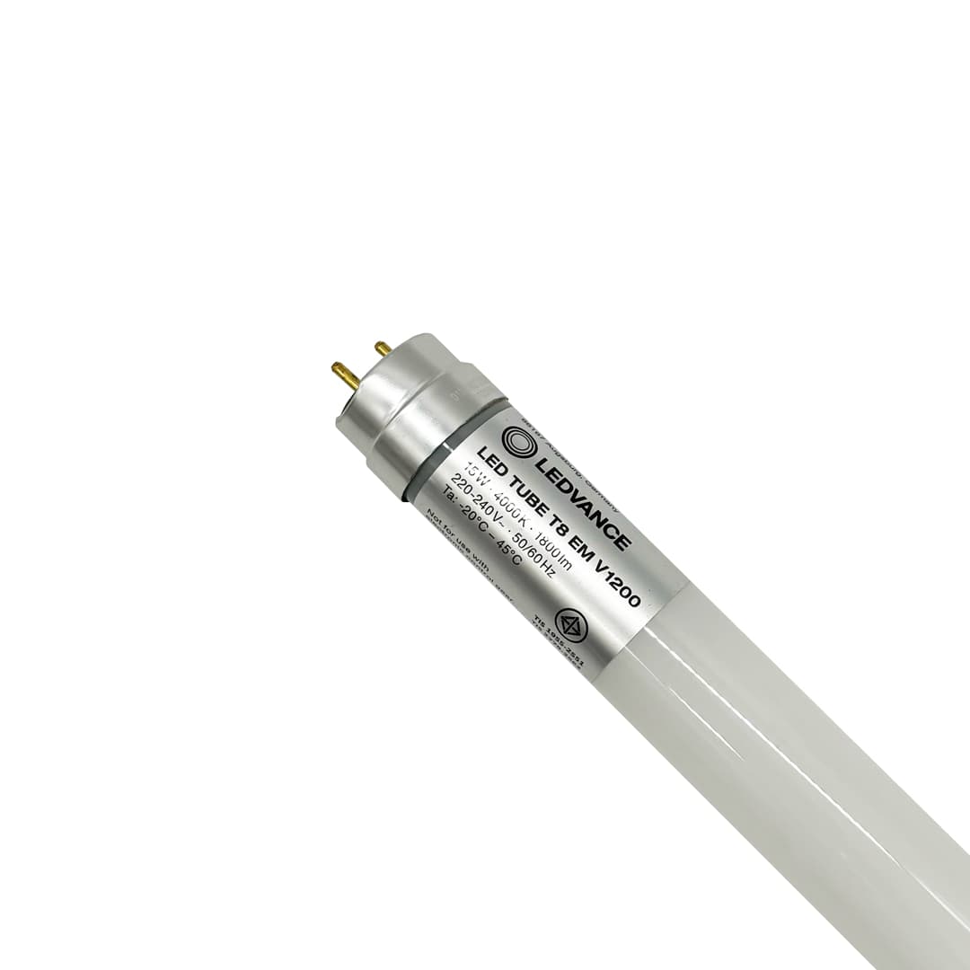Lampada LED T8 15W 840 1200mm LEDVANCE G13