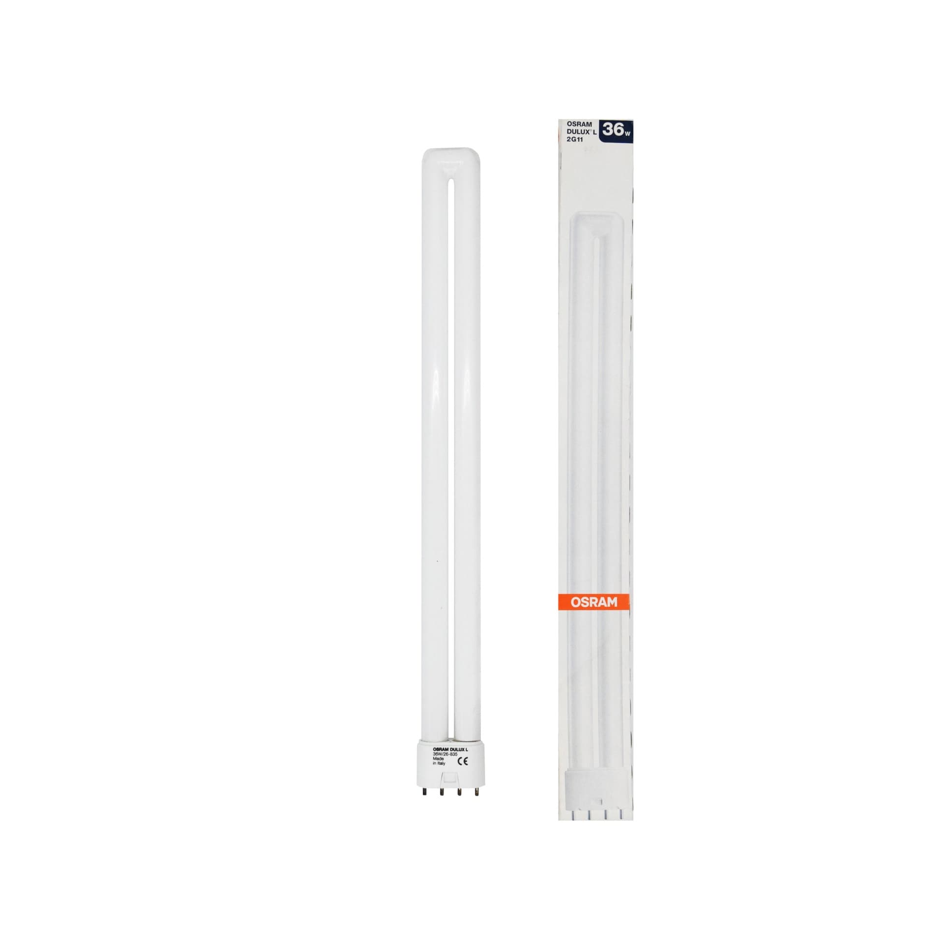 OSRAM DULUX L 36W/835 2G11 - Neutral White Fluorescent Lamp