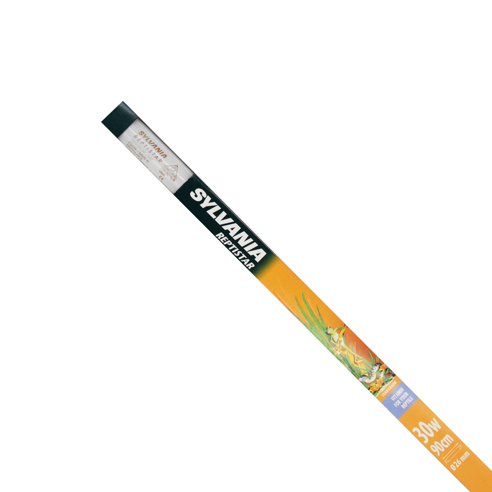 Lampada Fluorescente T8 30W Reptistar Sylvania G13