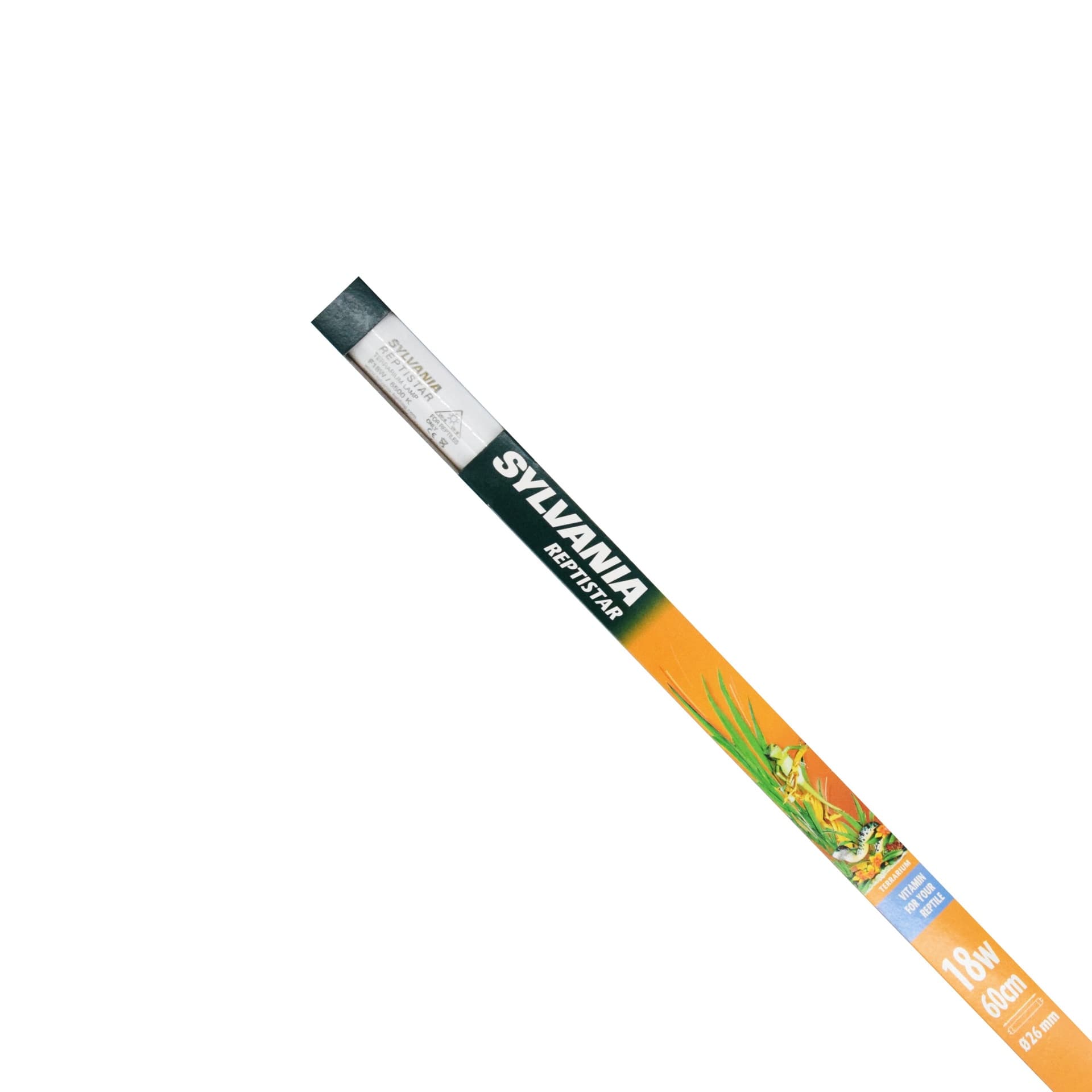 Lampada Fluorescente T8 18W 6500K Reptistar Sylvania