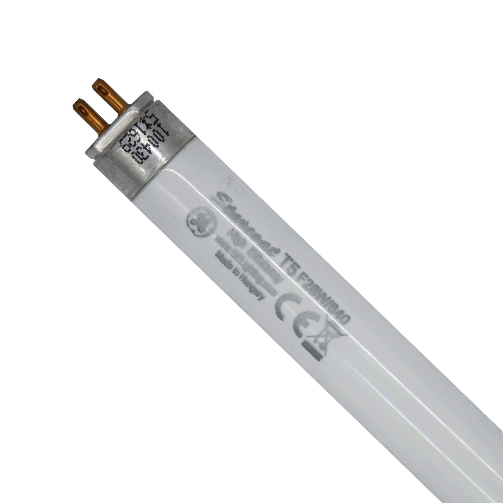 T5 28W 840 GE Fluorescent Lamp - Natural White