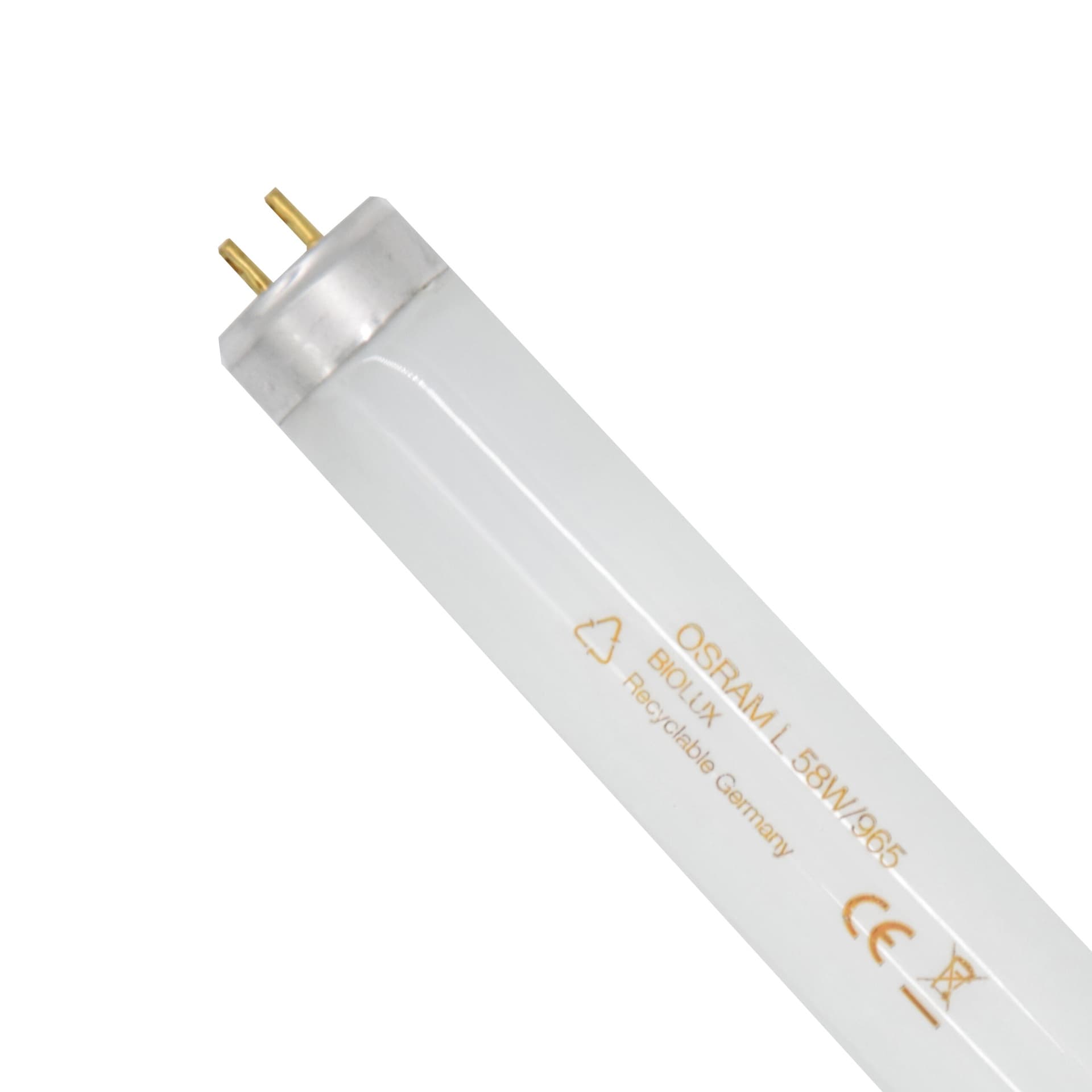 OSRAM T8 58W 965 Fluorescente Lineare Luce Diurna