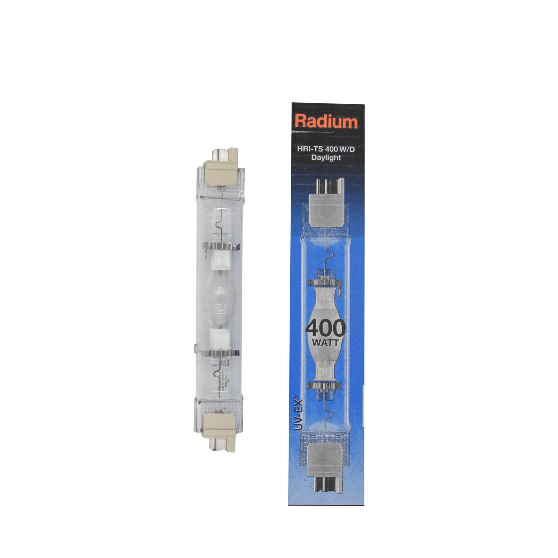 OSRAM HRI-TS 400W FC2 Daylight - Lampada Scarica 5200K