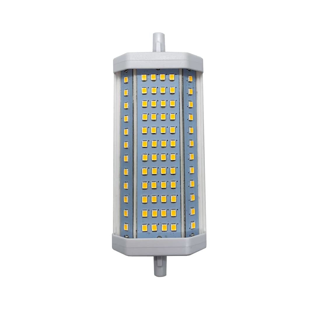 Lampada LED Lineare 13W 2700K R7S 135mm TLB