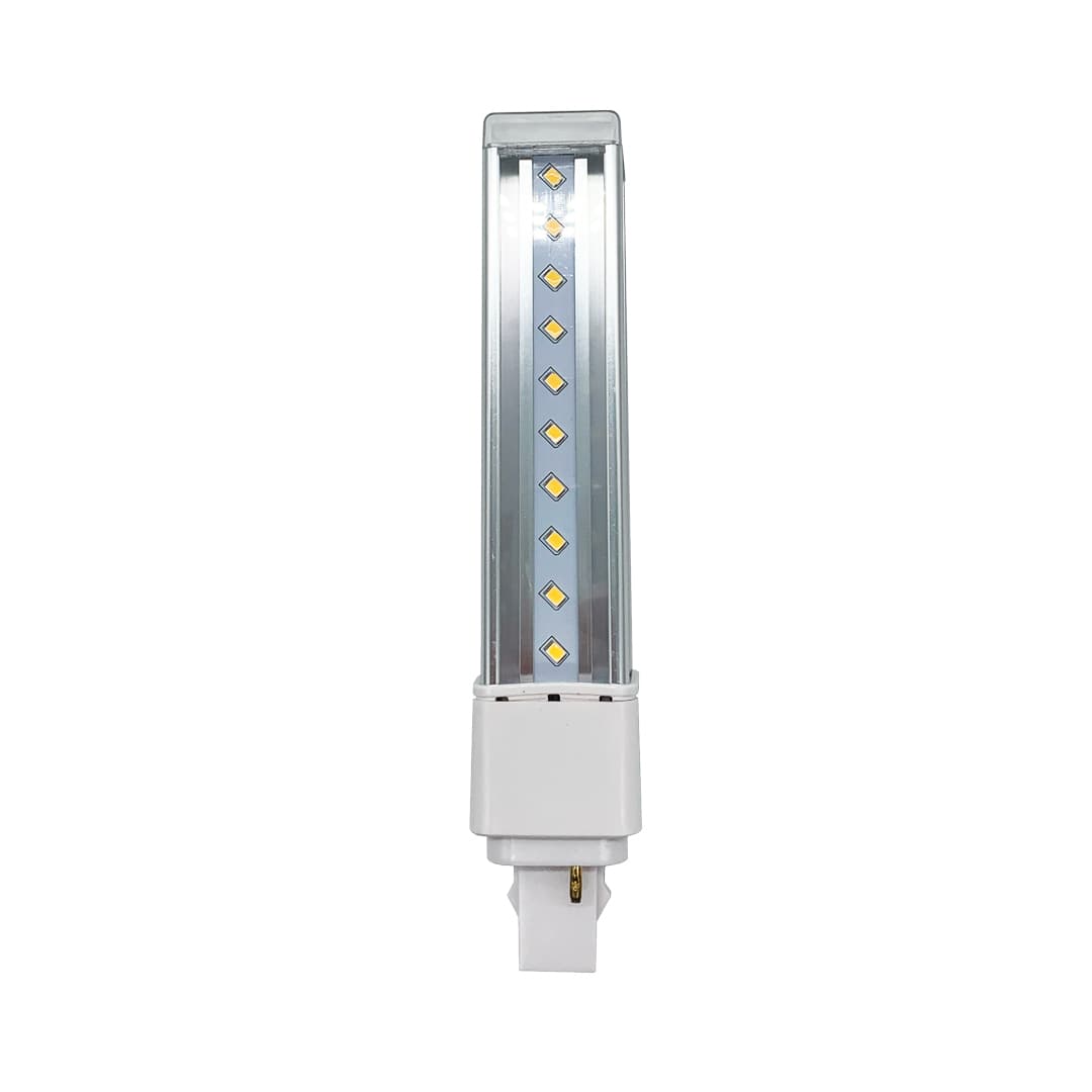 Lampada LED DULUX D 12W 3000K G24D-3 TLB