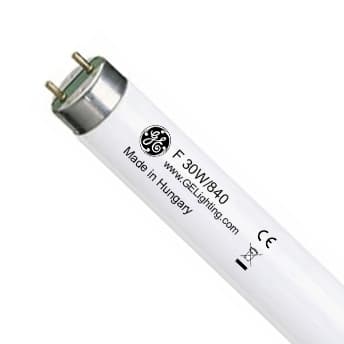 Lampada Fluorescente T8 30W 840 GE Dimmerabile