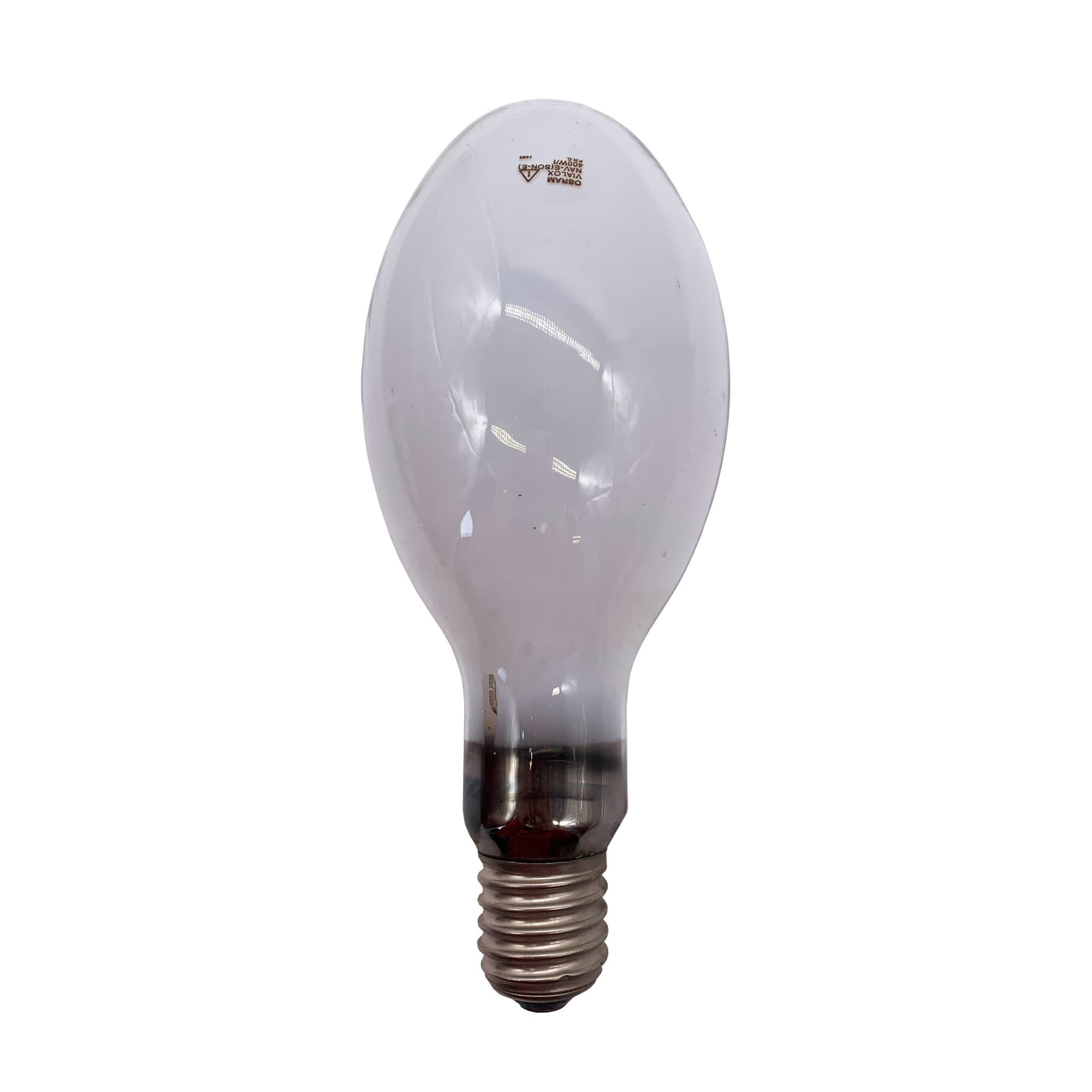 OSRAM NAV-E 400W E40 Sodium Vapor Warm White