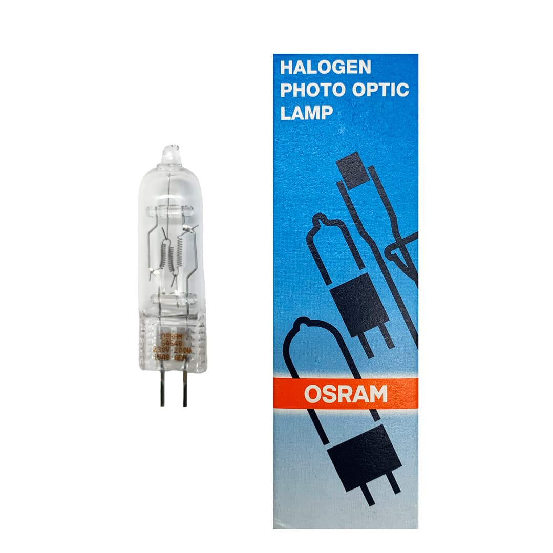 OSRAM Photo Optic 200W 230V Alogena