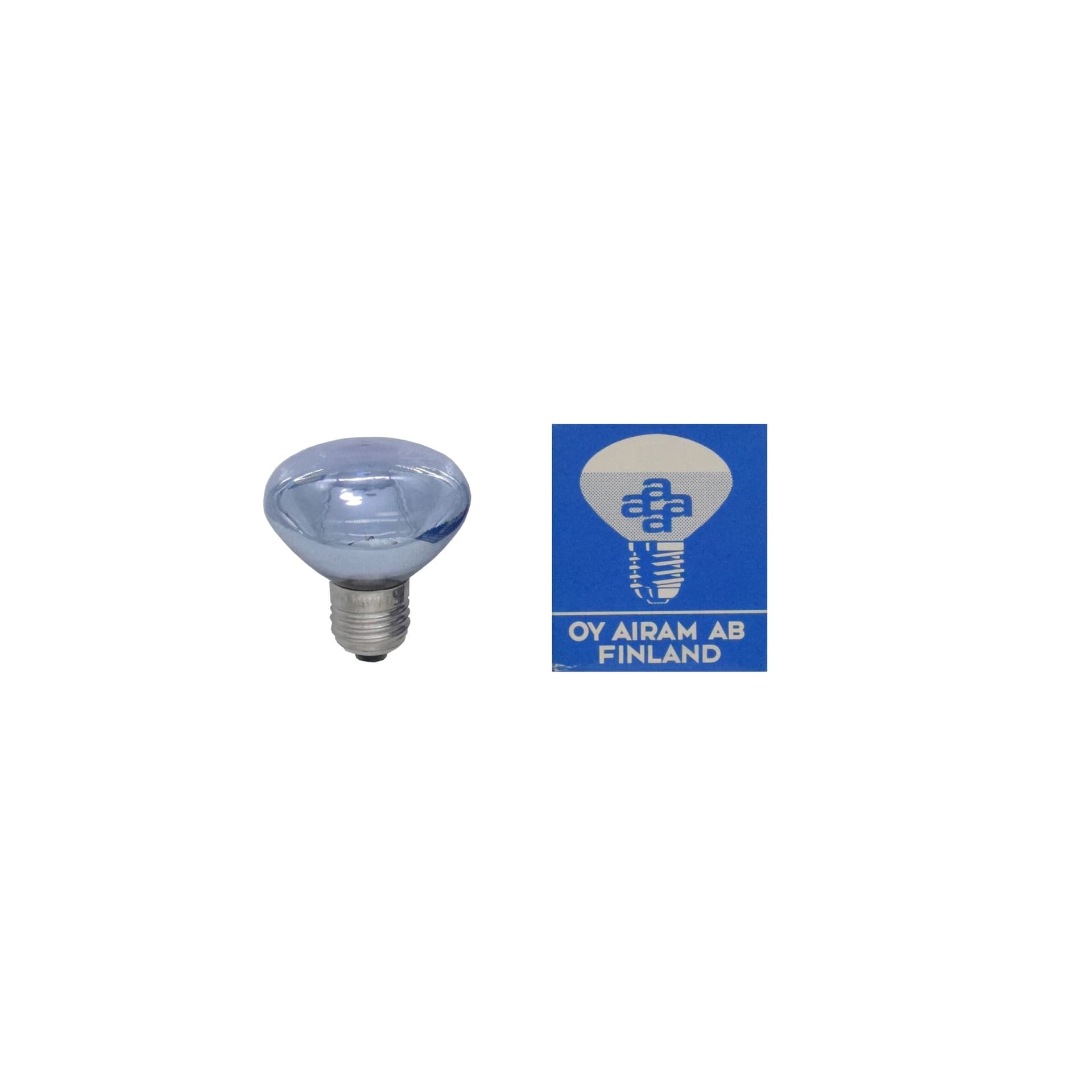 AIRAM 50W 12V E27 Incandescent Light Bulb