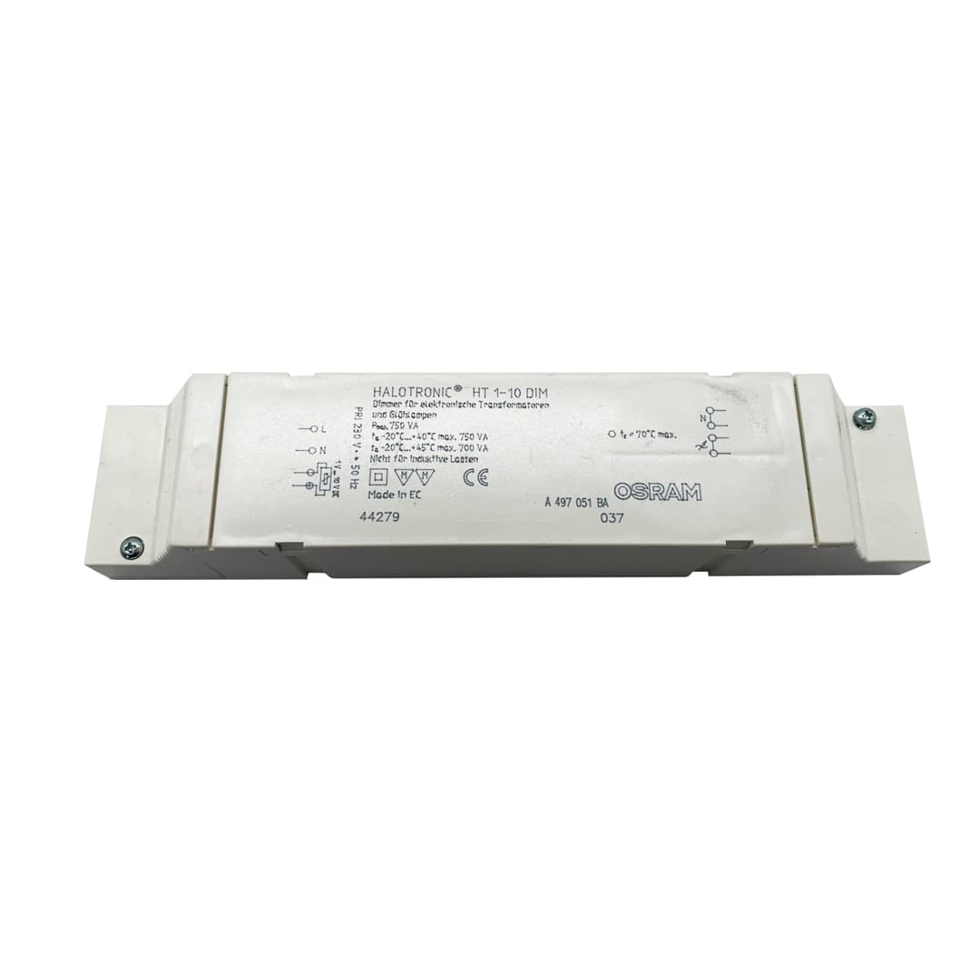 OSRAM Halotronic DIM-Steuergerät 750 W, dimmbar