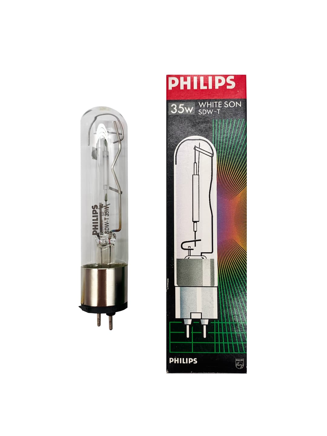 Lampada Sodio SDW-T 35W PG12-1 Philips