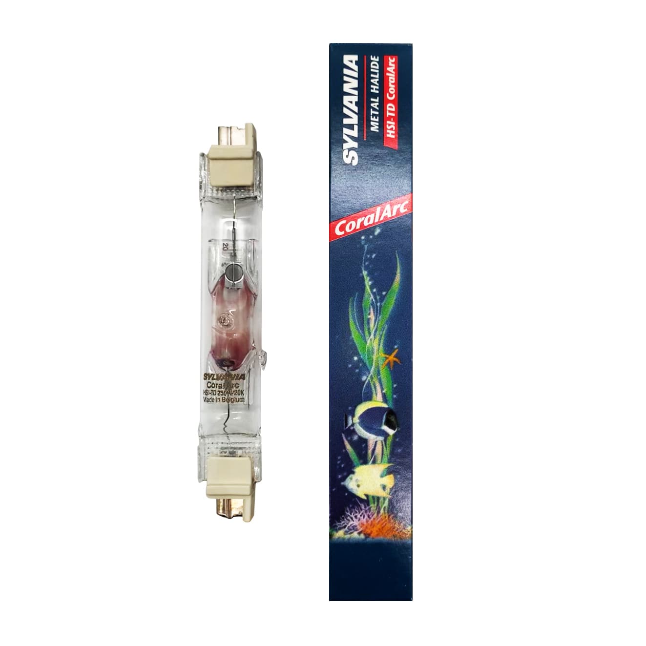 Lampada Scarica HSI 250W 20000K FC2 Sylvania